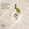 New Hamster Cage Warm Comfortable Parrot Hammock Pet Nest Winter Hamster Bed Pendant Decoration