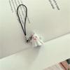 Halloween Ghost Phone Charms Spooky Y2K Phone Strap Phone Accessories Phone Lanyard  Women Girls