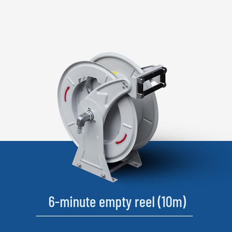 Automatic Retractable Fuel Hose Reel