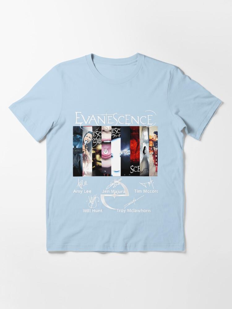 Evanescence Evanescence Signature Essential T-Shirt