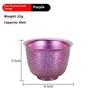 Pure Titanium Small Tea Cup Coffee For Outdoor Portable Camping Coffee And Tea Tableware Brewing Hiking Tea Cup Teapot