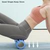 Yoga Column Roller Fitness Equipment EVA  Yoga roller Foam Roller Yoga Pilates Yoga Block Gym Roller