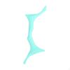 Eyebrow Shaping Tool From , Stencil, Multipurpose Makeup for Beginners