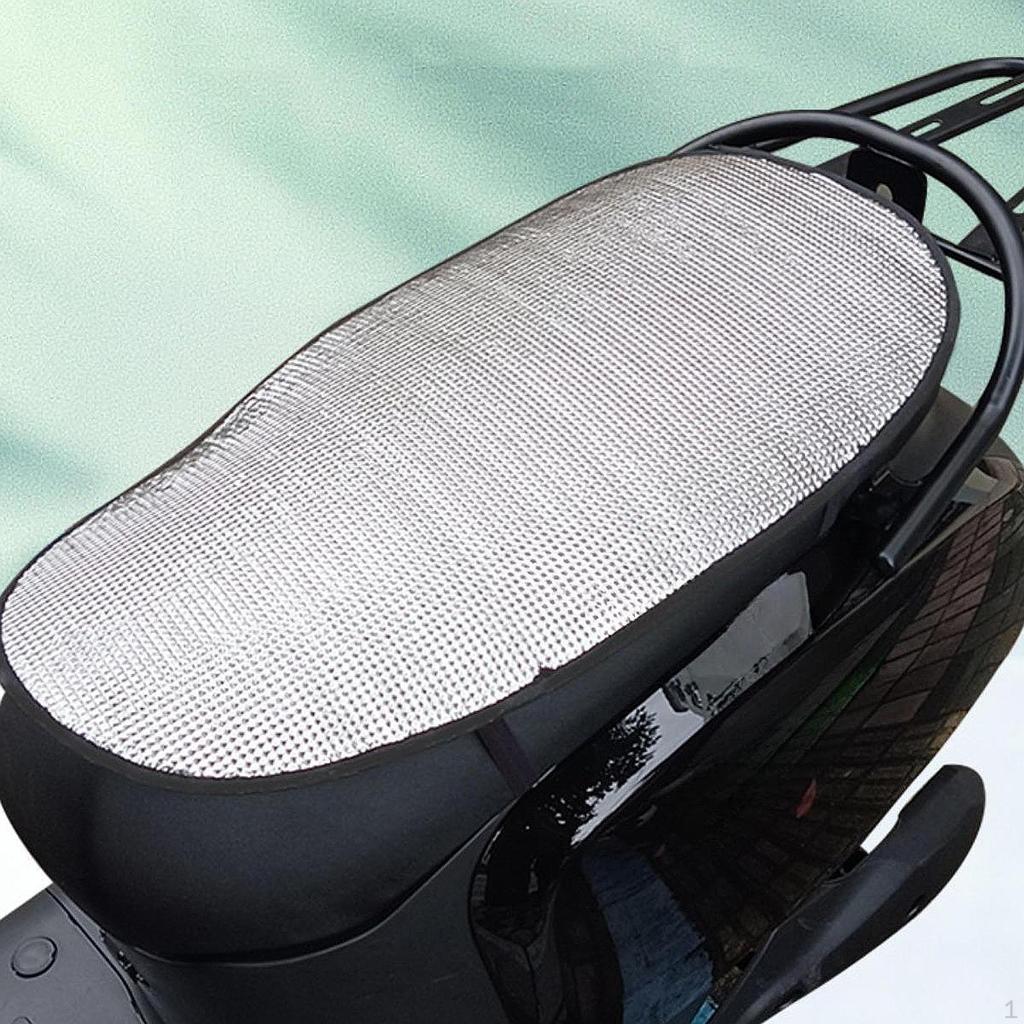Motorcycle Seat Cover for All And Protection
