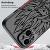 Case for iPhone 14 11 6 13 Pro XS 16e XR 16 15 11 Max 12 Mini 7 8 TPU Cover Cool Goku Dragon Ball