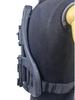 Outdoor-Livestreaming-Rucksack mit V-Mount-Akkuplatte und Multifunktionsanschluss