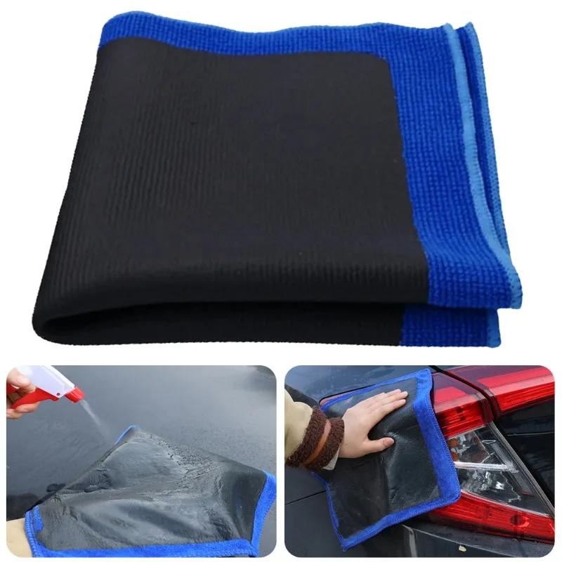 Car Clay Cloth Microfiber Magic Cleaning Towel Car Paint Care Detailing Polishing Rag Car Wash Tool Iron Removing Cloth