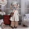 6-inch BJD Doll Clothing Set 30cm Fat Six Standard Dolls Casual Outfit Without Or Shoes