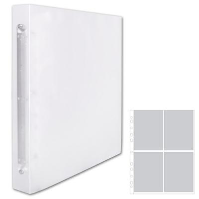 Dears Photo Pocket Basic Photo Binder 4 Pockets