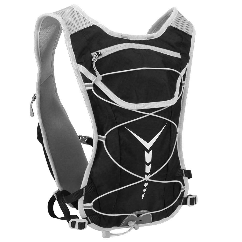 

Рюкзак для питья, водонепроницаемый, изолированный, рюкзак для питья, походное снаряжение, черный чёрный