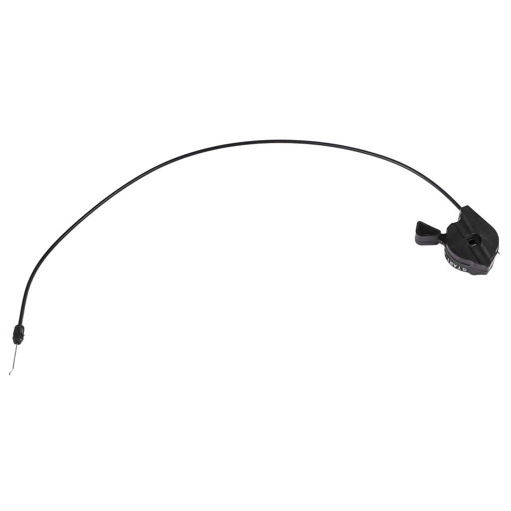 Lawn Mower Throttling Cable Compatible with Part Numbers Including 417238 and More Firm Construction for Longevity