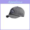 Mountain And Forest Print Baseball Cap With Breathable Cotton Material For Sun Protection