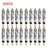 5-100Pcs Detachable Presta Bicycle Valve Core Replacement Brass CNC FV MTB Road Bike Tire Tubes Service Parts Repair Tool