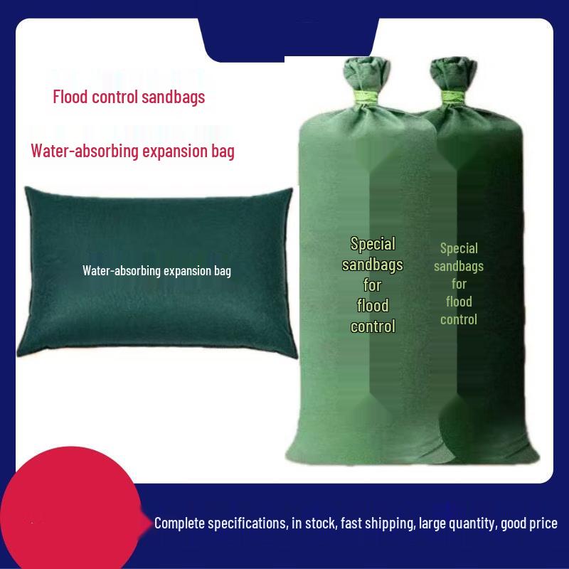 Chuangjingpin Flood Control Emergency Water Blocking Sandbags
