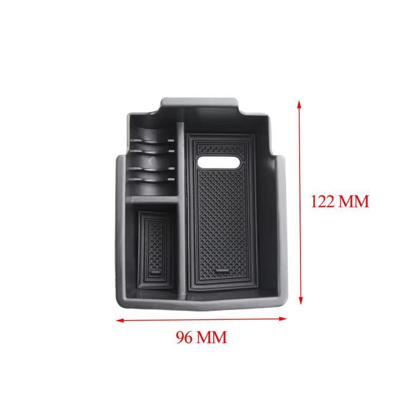 Car Center Console Armrest Storage Box For Renault Arkana 2019-2024 Samsung XM3 2020-2024 Organizer Tray Accessories