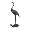 Turtle Crane Ornament Home Decoration Statue Figurine Tabletop Sculpture