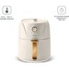 Homend Airfryday 2504H 8 Different Programs Airfryer 4.3 Lt Oil-Free Fryer