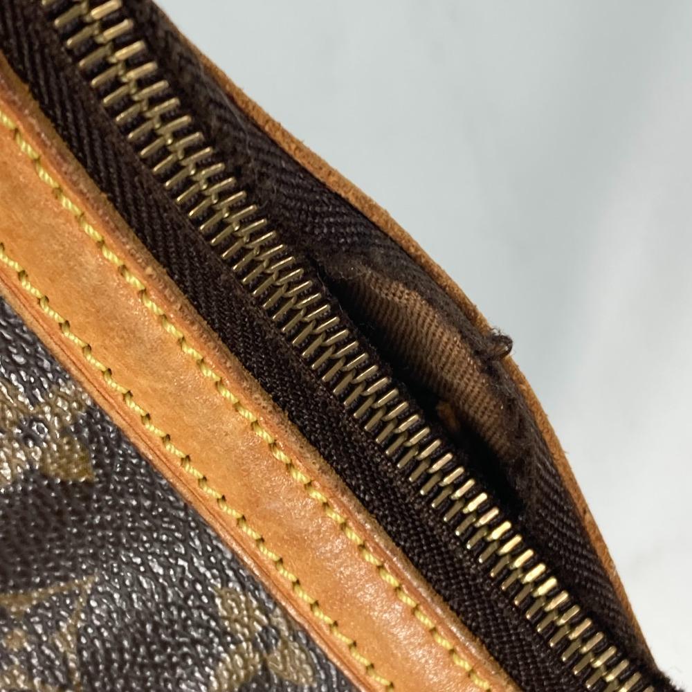 Louis Vuitton M40077 Monogram Tical GM Bag Crossbody Shoulder Bag