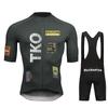 Set Maglia Ciclismo Giovanile 2026 Maglia Ciclismo Traspirante Abbigliamento Estivo per Ciclismo Abbigliamento per Mountain Bike Triathlon