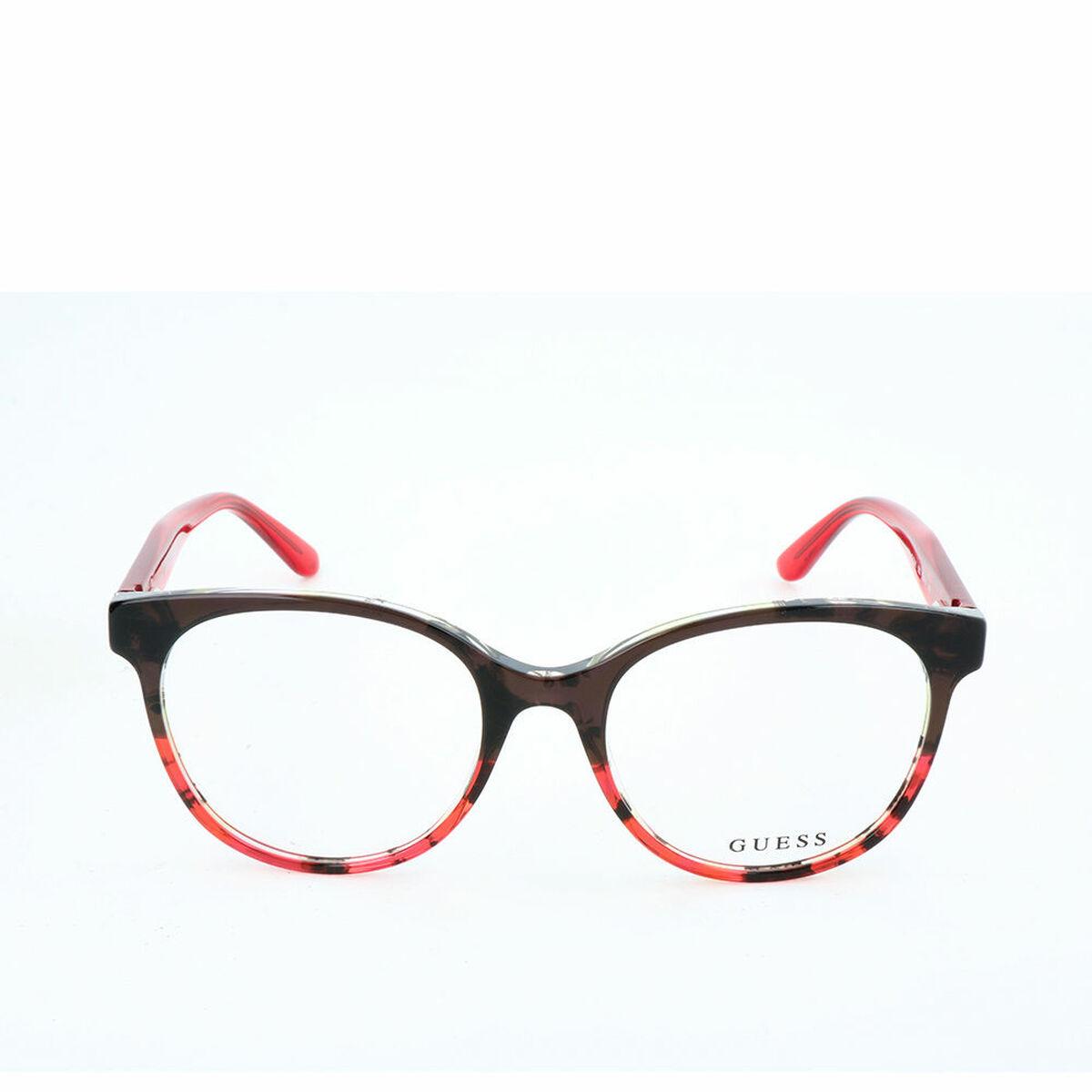 

Guess Оправа для очков GU2646 020 Ø 53 мм TU прозрачный