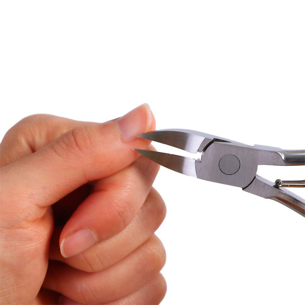 Podiatry Foot Care Tool Nail Cutter Paronychia Clipper Toe Nail Cuticle Scissor Cuticle Scissor