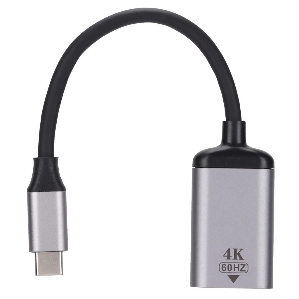 Typ C Stecker auf Mini DP Buchse Adapter HD Video Spiegelungs Konverter für Laptop Computer Tablet