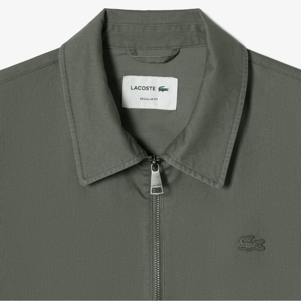 Lacoste Men's Shirt-Style Outerwear BH706E-56GBMY