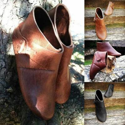 WISH Men's and Women's Short Boots   Women's Shoes Customized