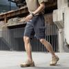 Cargo Pants Casual Loose Men's Shorts Men's Clothing