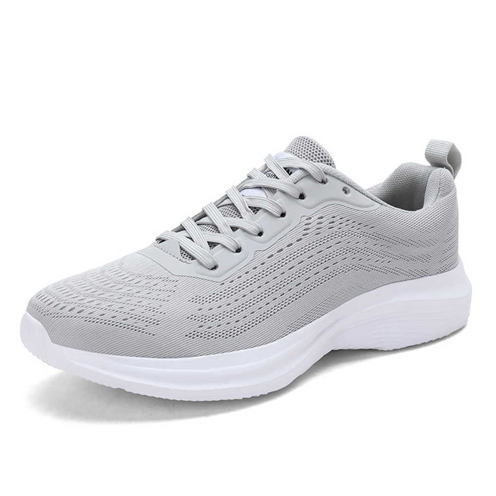 

Fashion Does Not Slip Without Heels Original Shoes For Man Flats Designer Tennis Sneakers White For Men Sport Footwears Outings 44