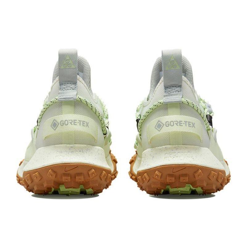 Nike ACG Mountain Fly Low GTX SE Funktionelle Niedrige Outdoor-Schuhe Herren Hellgrün DD2861-001