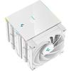 Ventirad CPU - DEEPCOOL AK620 Digital - Ventilateur 2x 120 mm - Blanc