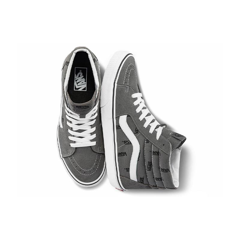 Vans Sk8 High-Top Canvas Lightweight