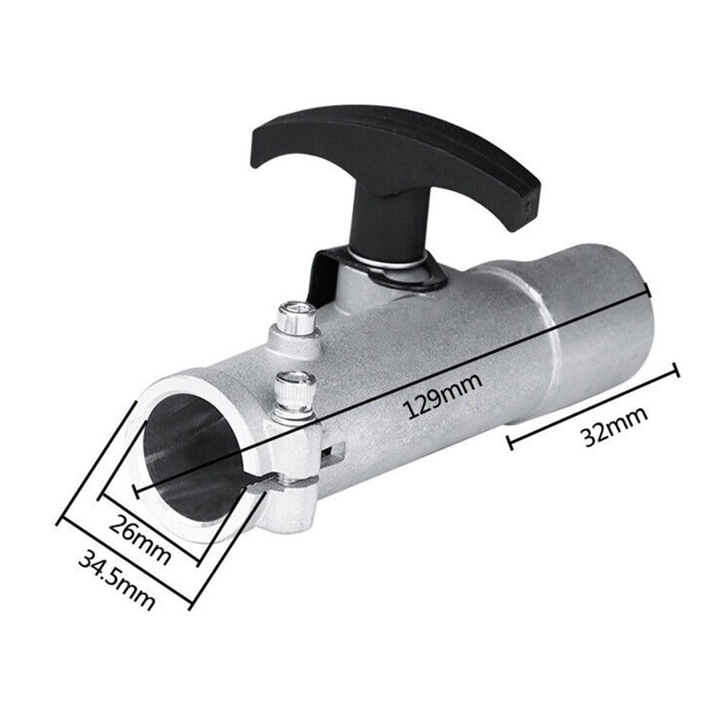 Schaftverbinder Einfache Installation Für Freischneider Trimmer Gartengeräte