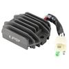 Magneto Stator+Voltage Rectifier+Gasket For Yamaha Big Bear 400 YFM400 00-01