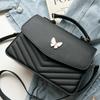 Women's handbags (crossbody bags), shoulder bags (square bags), fashionable, multi-functional and high-end, with butterfly design style