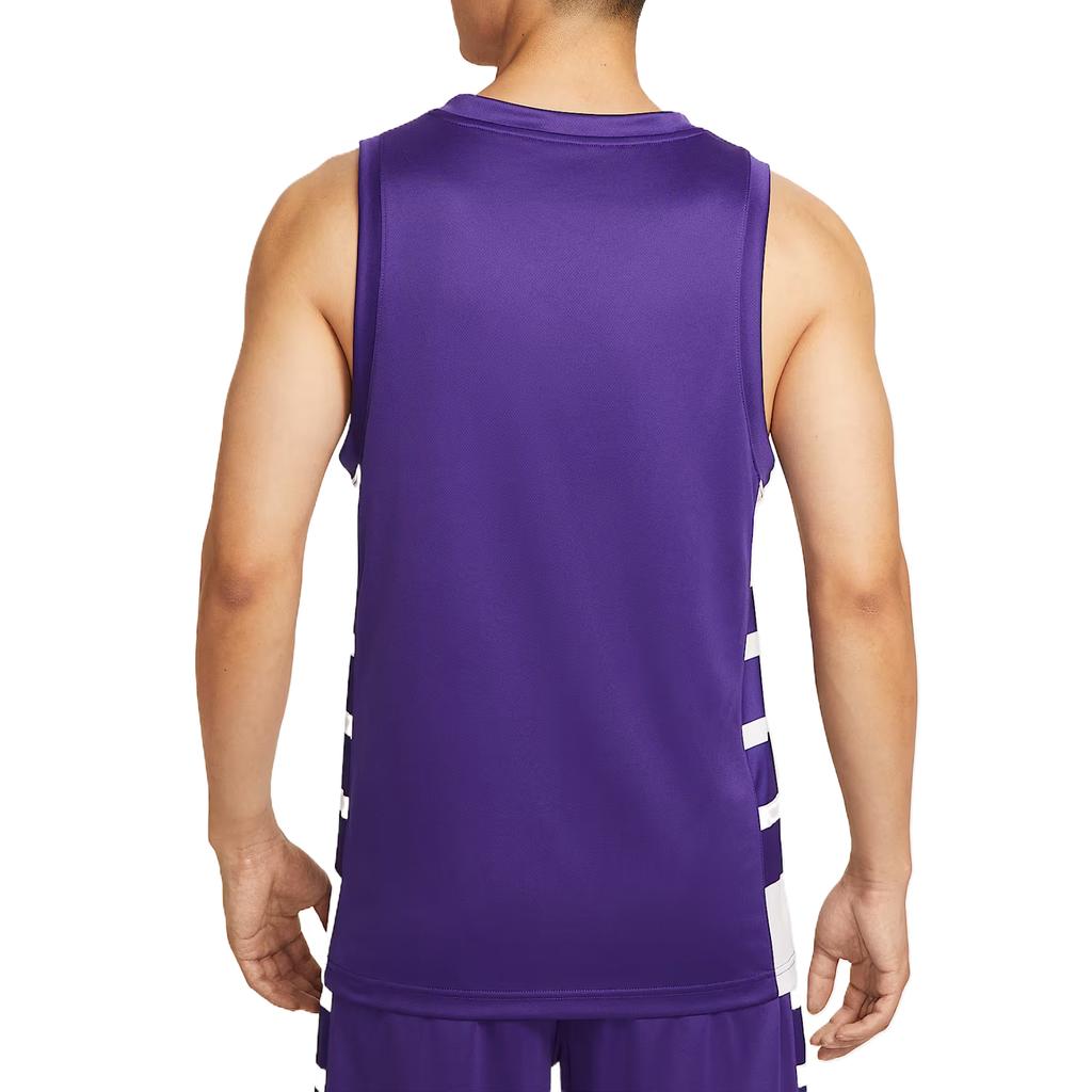 Nike Dri Fit ElitePower Basketball Jersey Men's Team Purple IM9813-520