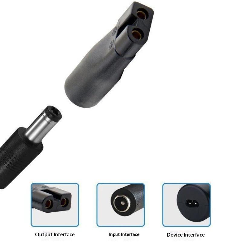 1 Set Power Cord 5V Universal Replacement Charger Usb Adapter For Hair Clippers Beard Trimmers Shavers Desk Lamps