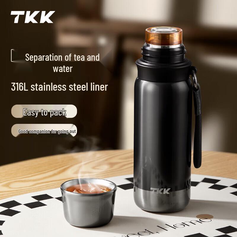 

TKK 316L Stainless Steel Tea Infuser Thermos
