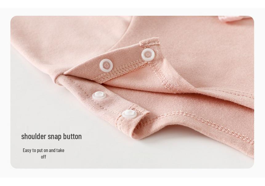 New Baby Girl Lace Base Layer T-Shirt - Spring/Autumn Korean Style Sweet Top