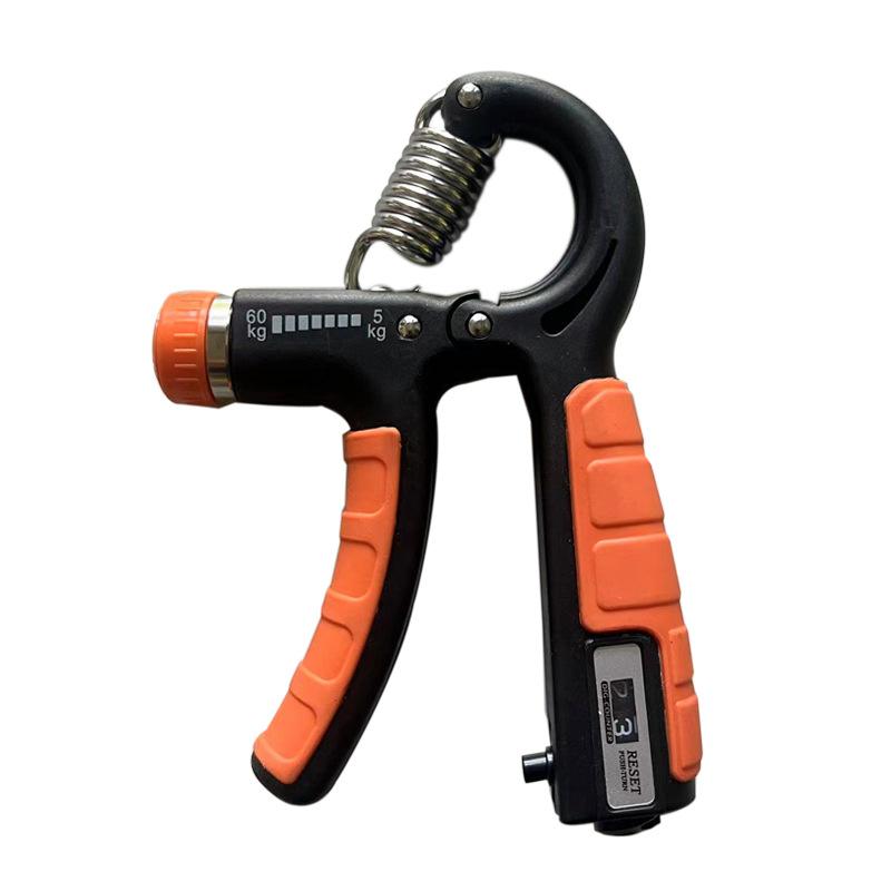Counting Finger izable Fit Counting560Spring Grip Lightweight to Carry Hand and Arm Strength Training