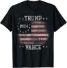 America Election Trump Vance 2024 Vice President T-Shirt Unisex T-Shirt