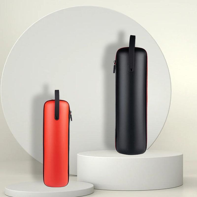 

Портативная водонепроницаемая сумка для хранения красного вина из ЭВА - устойчивая к давлению переноска красный