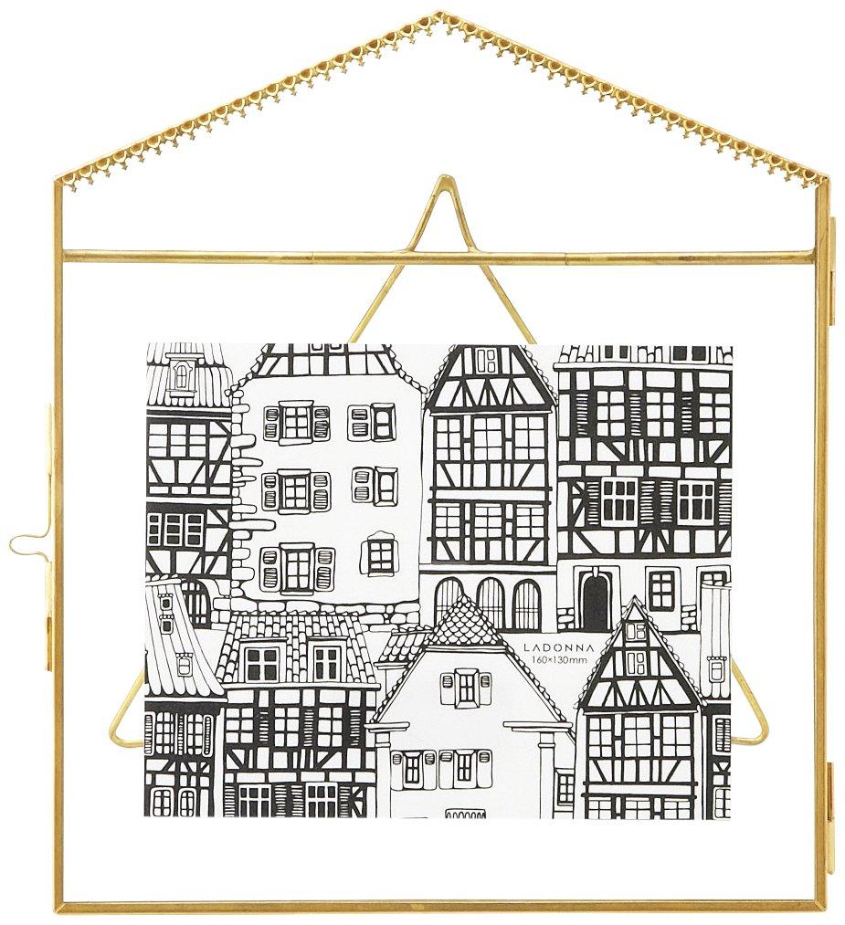 

LADONNA Living Frame GF23-2L Gold