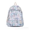 Schoolbag cute ins Korean version printed cartoon character backpack high school student large capacity schoolbag trend Aobing, backpack