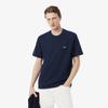 Men's Linen Blend Short-Sleeve T-Shirt TH0629-56G166