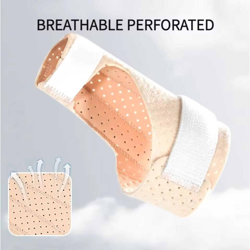 Adjustable Hammer Toe Straightener And Corrector For Metatarsalgia Claw Toe Mallet Toe Pain Relief Splint Foot Compression Wrap