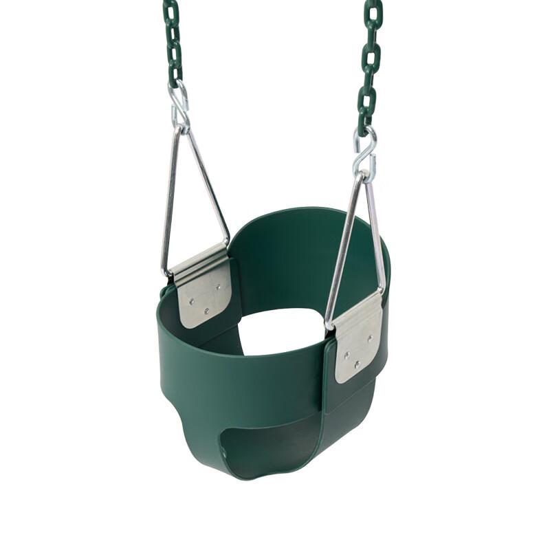 Детское подвесное кресло-качели из ЭВА для помещений