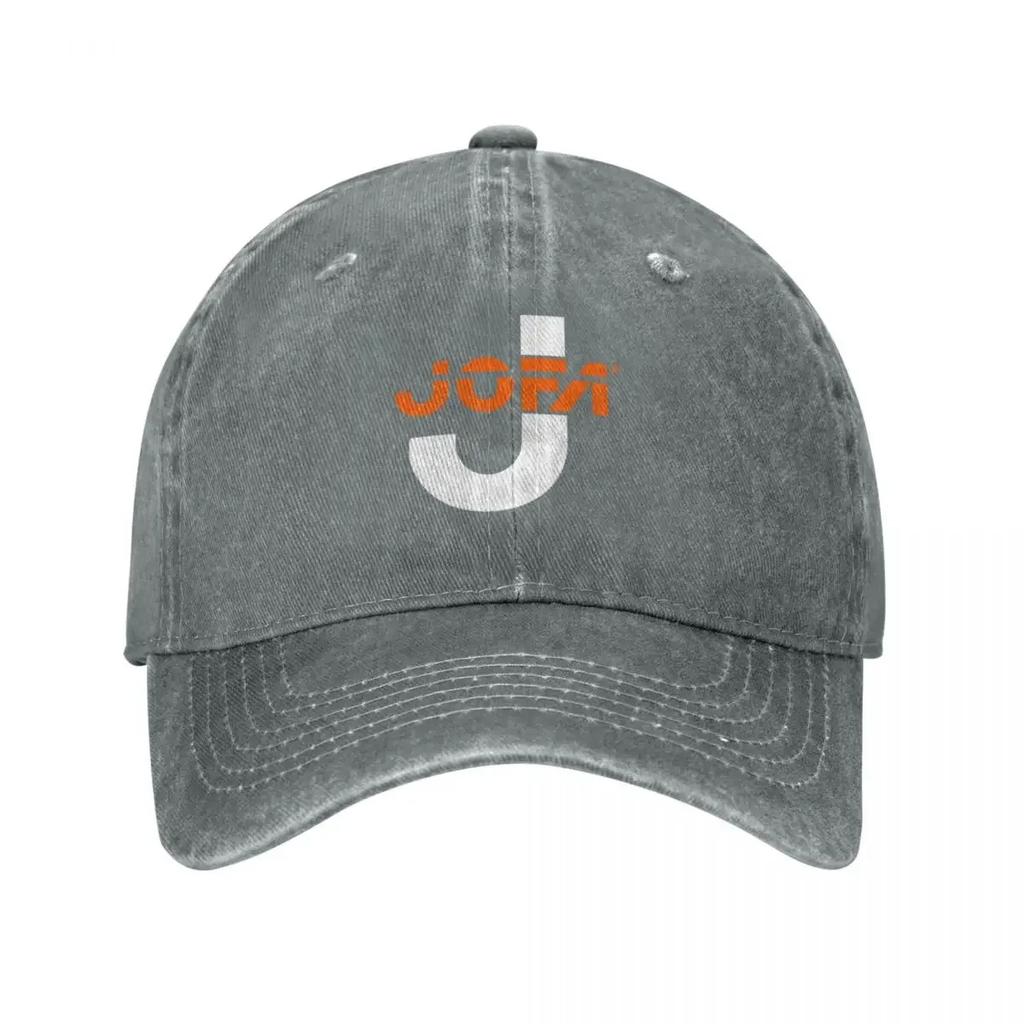 Jofa Hockey Retro Logo  Baseball Cap Military Tactical Cap GentleUnisex Hat Custom Cap Unique Hats Women Hats Unisexs