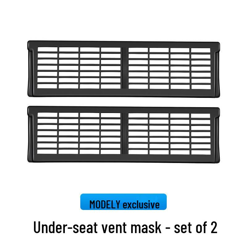 

Защитная накладка воздуховода под сиденьем Tesla Model 3/Y